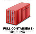 International Shipping Full Container Quotes