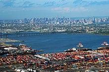 International Shipping to the Port of Newark