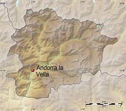 International Shipping to Andorra la Vella