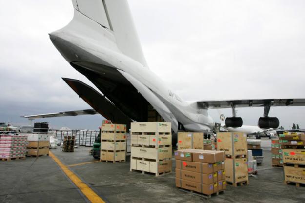 Free International Shipping Freight Quotes by Air