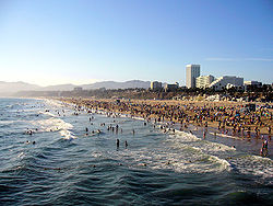 International Shipping from Santa Monica, California