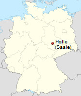 International Shipping to Halle, Germany International Shipping from Halle, Germany