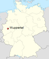 International Shipping to Wuppertal, Germany International Shipping from Wuppertal, Germany