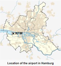 XFW is located in Hamburg
