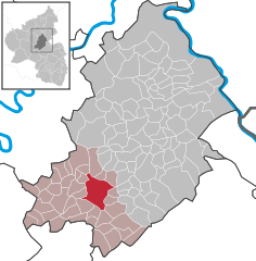 Kirchberg (Hunsrück) in SIM.svg
