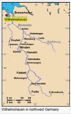 Wilhelmshaven (Weser)