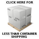 International Shipping Less Than Container Load