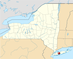 International Shipping from Long Island NY USA