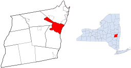 International Shipping from Albany, NY