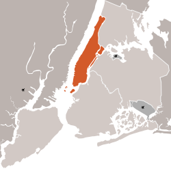 International Shipping from Manhattan, New York USA