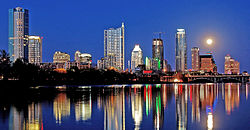 International Shipping from Austin, TX USA