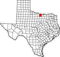 International Shipping to Montague County, Texas